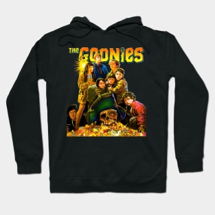 The Goonies The 85 Action Movie Hoodie